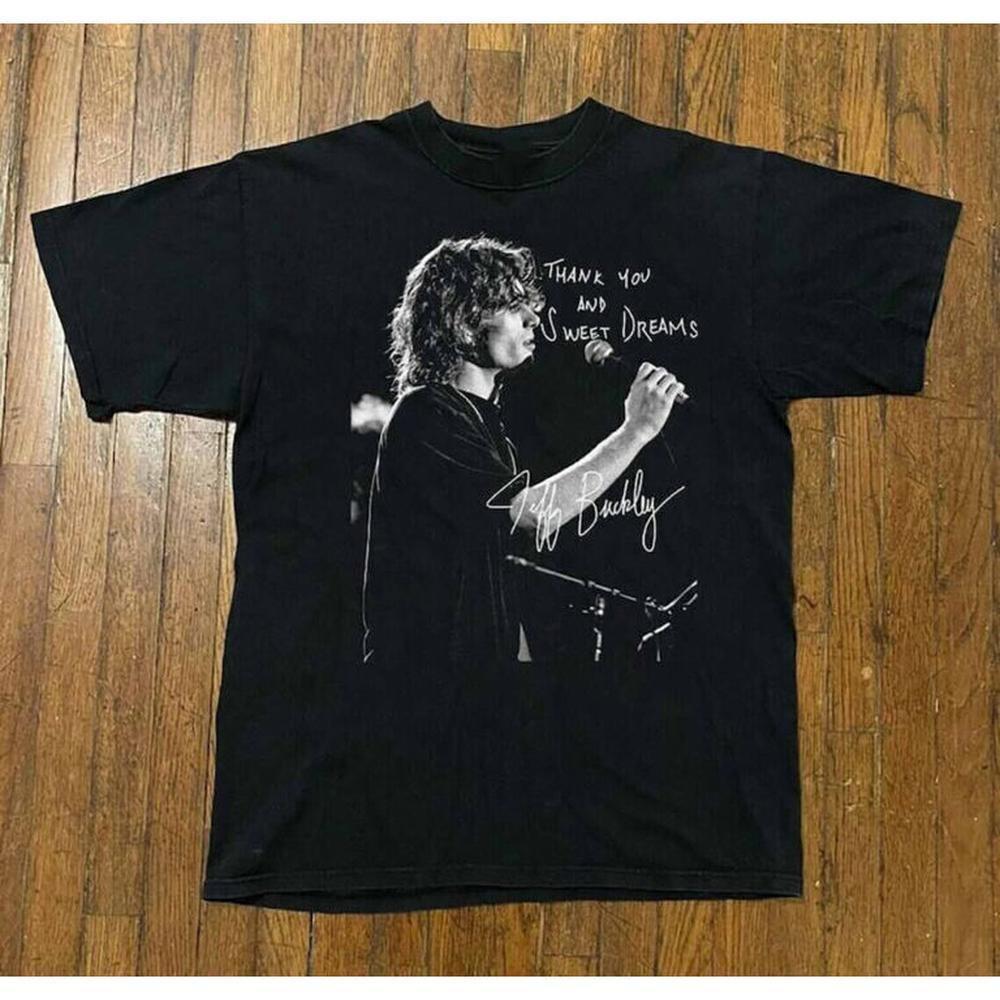 Thank You Sweet Deams Jeff Buckley Shirt Jeff Buckleytshirt